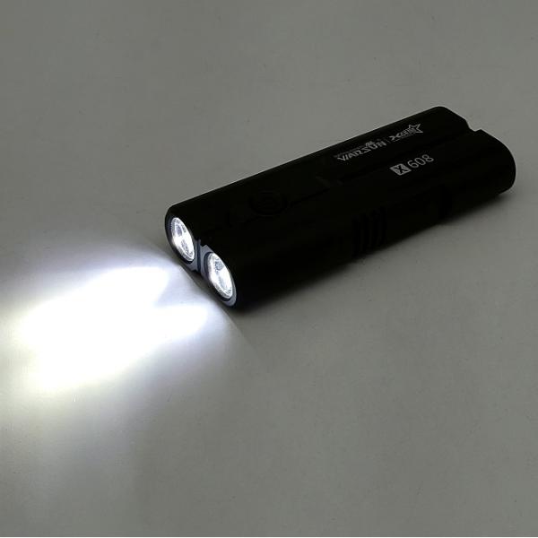 Large COB Portable LED Work Lights Aluminum High Power Flashlight LED Work Site Light