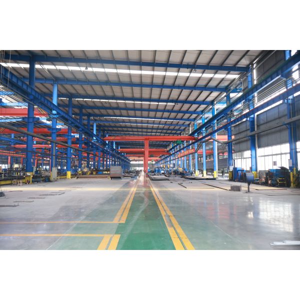 Fireproof High Rise Steel Construction Structure Contractors Earthquake Resistance
