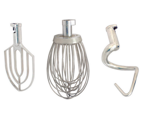 60L High speed multifunctional planetary food mixer