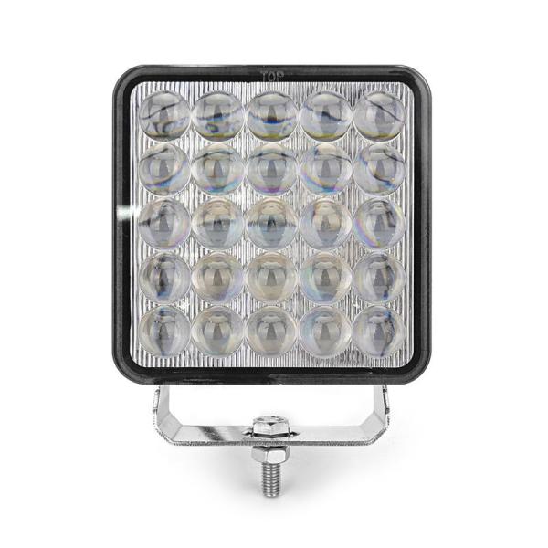 Blue Light 75W Universal Tractor Light Spotlight LED Working Light
