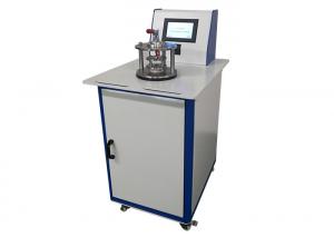 China One Time Face Mask Air Permeability Testing Equipment Touch Screen Control  ASTM Standard on sale