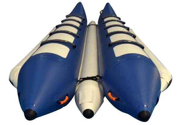 10 Persons Inflatable Banana Boat
