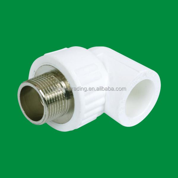 New High Quality Customization PPR Male Threaded coupling fitting PPR Socket fitting