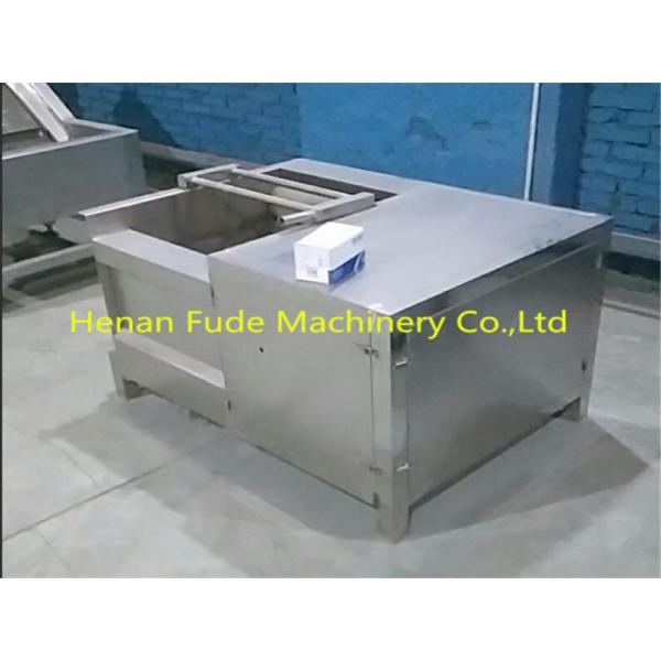 Potato cleaning and peeling machine,konjak cleaning machine
