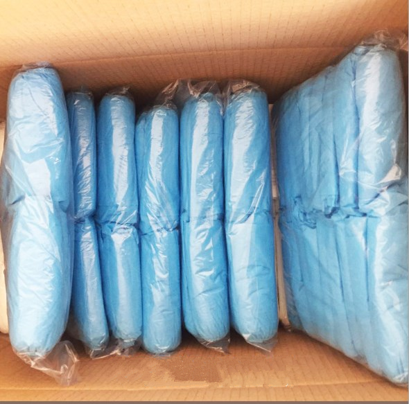 cleanroom Non Woven Shoe Covers