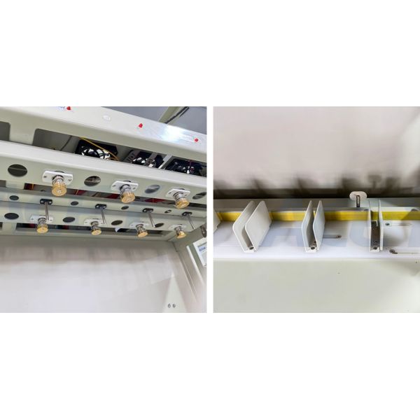 Energy Saving Prismatic Cell Grading Machine Liion Battery Test Equipment 5V 200A 32CH