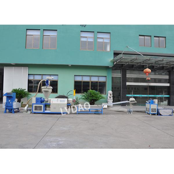 PP/PE Film Loading Force Feeder