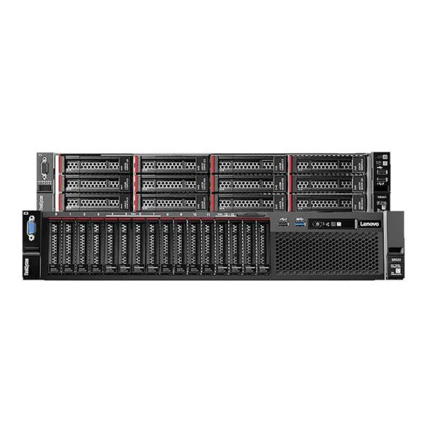 Silver Processor Type 2U Rack Enterprise Server SR588 for Office Workflow Enhancement