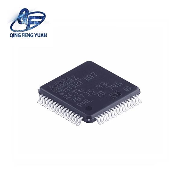 STMicroelectronics STM32F107RCT6 passive Electronimicrocontrollers Usb C Components 32F107RCT6