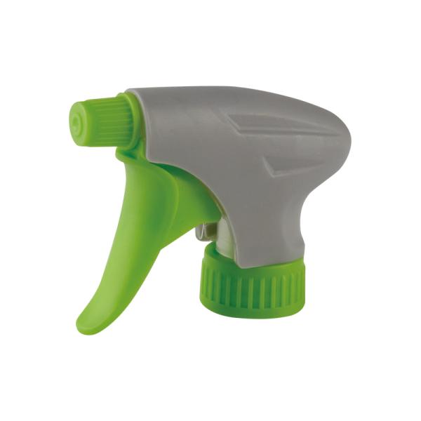28/410 Plastic Trigger Sprayer Nozzle Adjustable Mist Stream Spray Head Replacement Sprayer Pump for Cleaning Gardening Bottle