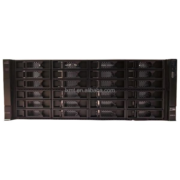 FusionServer G5500 V6 Rack GPU Server 2 Socket 4u Rackmount Server Xeon 4310 2*64GB DDR4 2*2000W PSU