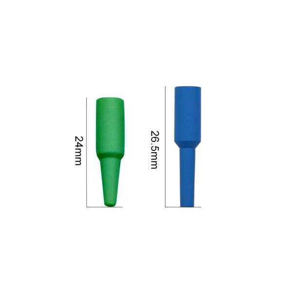 ST APC 0.9mm Single Mode Yogel Fiber Optic Patch Cords