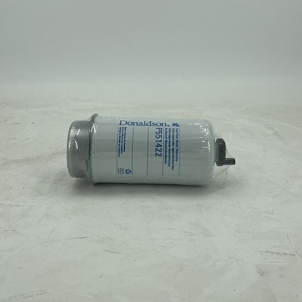 P551422 Universal Fuel Filter Element For Superior Engine Performance 612630080087 1000495963 1000964807 1000424916A