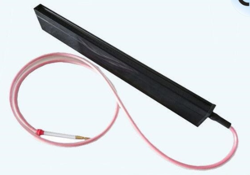 DCB01 Black max 100kv electrostatic Charging Bar With 2.5m cable Standard Length working Temp -15℃～60℃