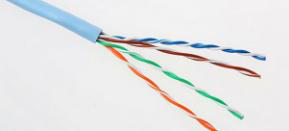 95Mbps 500m Ethernet Cable Extender , Ethernet Cord Extender Low Power Consumption