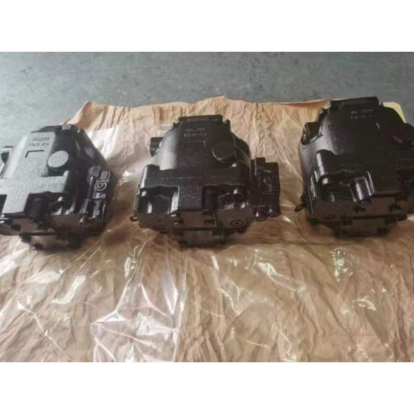 Variable Displacement Hydraulic Piston Pump ERL147 For Construction Machinery