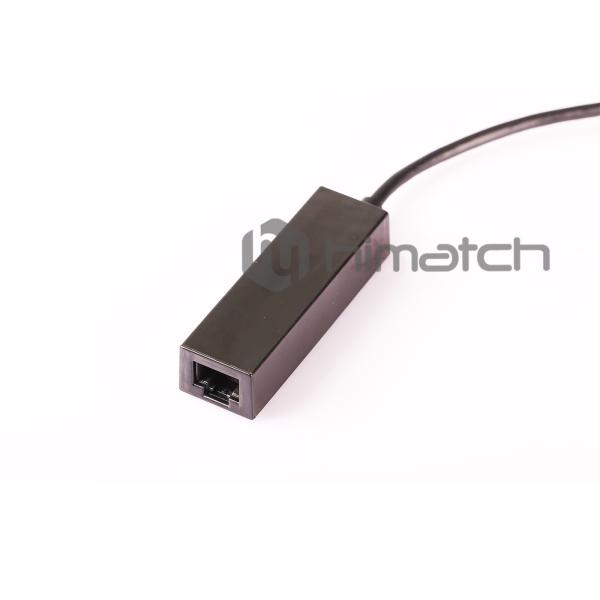 Full Speed USB C Quick Charge Cable , USB 3.0 Cable Adapter Docking For Macbook
