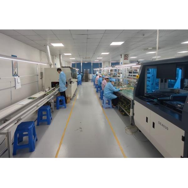 Custom High Reliability PCBA For Automotive with SMT Service turnkey solution