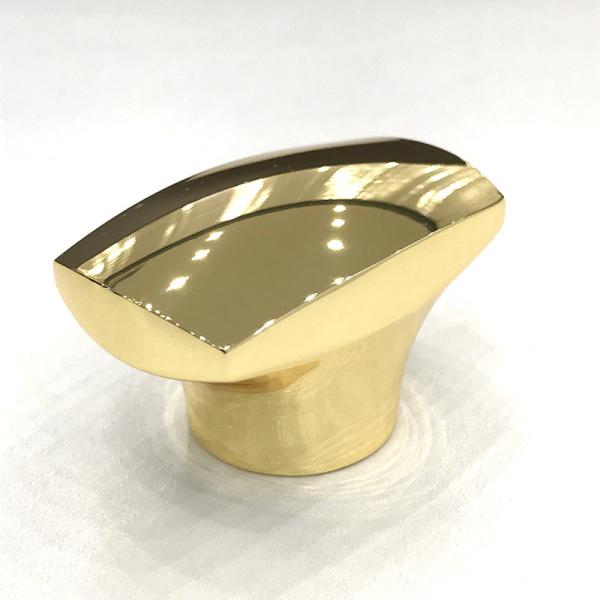 Rectangle Zamak Perfume Cover