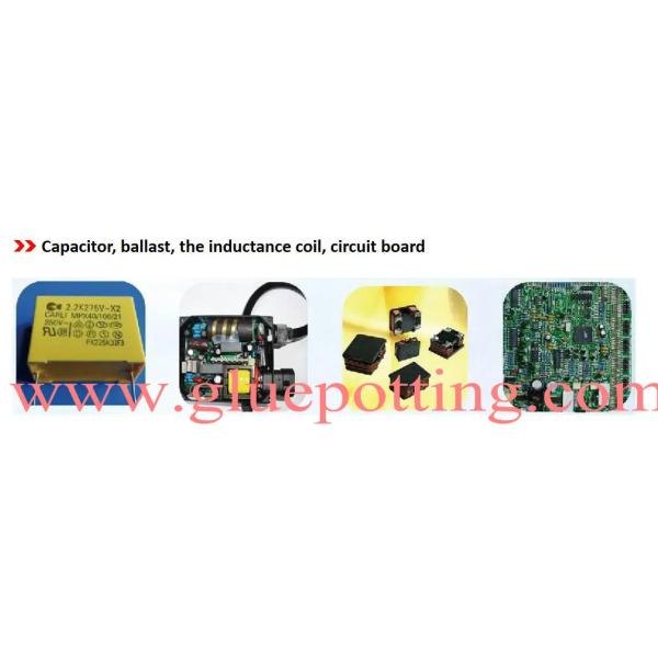 40L Tank Capacity Polyurethane Dispensing Machine for Epoxy Micro Dispensing Design