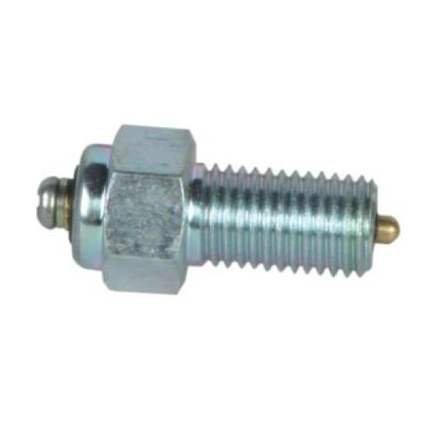 M10 * 1.25 - 6h Thread Reverse Lamp Switch Gap Sensor 2 - 2.5N.M Contact Pressure