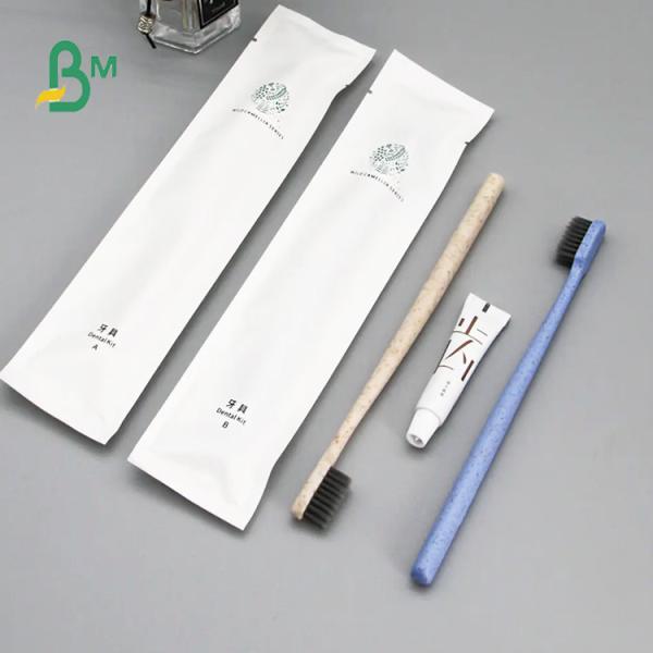 Tear Resistant Stone paper Moisture Reusable for Packaging for disposables