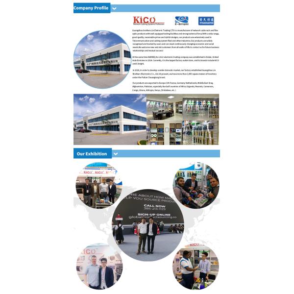 KICO Round CAT7 Sstp Patch Cord Cable CAT 7 Shielded Network Cables Lan Cable Network Cable