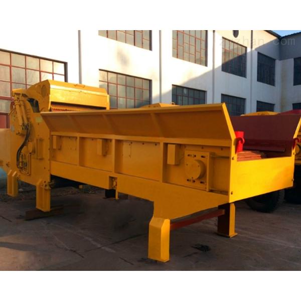 Big Capacity Grinder Crusher Machine Wood Comprehensive Chipper Machine Furniture Wastes