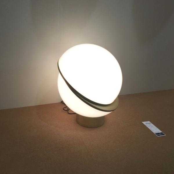 Post-moder Lee Broom Mini Crescent Designer Table Lamp(WH-MTB-150)