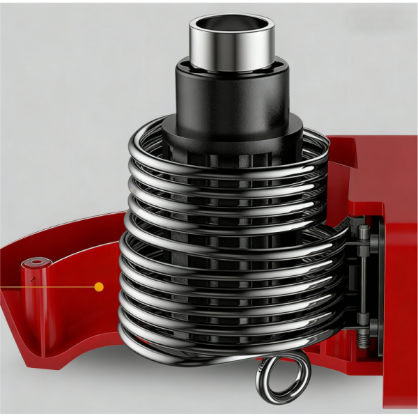 Automatic Rebound Abdominal Roller Multifunction Core Training Wheel