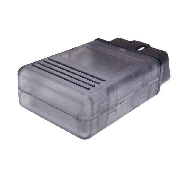 OBD casing OBD2 connector with OBDII Enclosure For GPS tools