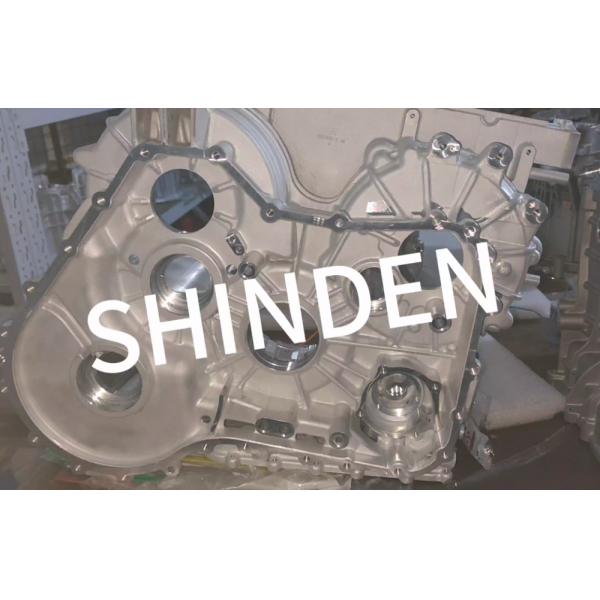 Hybrid Transmission Housing Customized CNC Machining Milling Energy Saving For Transmission Housing