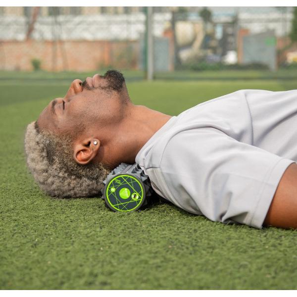 0.84KG Vibrating Massage Foam Roller