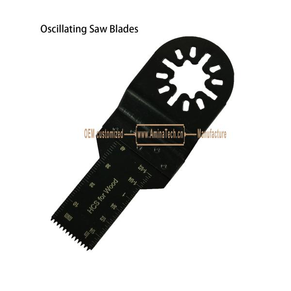 Oscillating Saw Blade,Multi Tool Accessories,Multi-Tool Saw Blade
