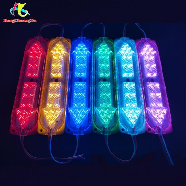 IP65 LED Flash Side Marker Strobe Lamp Waterproof 12V-24V