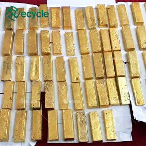Pcb Precious Metal Refining Machine Gold Extraction Equipment Gold Recovery From