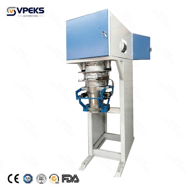 PLC And Touch Screen Automated Packaging Machine 1800-3000 pcs/Hour Six Eight Position