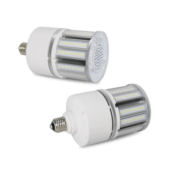 High Efficiency 27W Waterproof IP64 360 Degree LED Corn Lamp E40 / E27 For Street Light