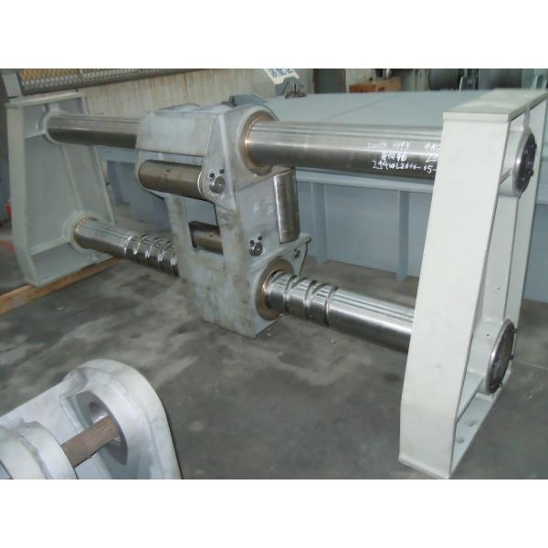 High Speed Hydraulic Winch Rope Spool Winch Rope Aligning Device