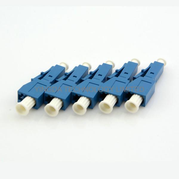 Fixed Type 10dB , 1 - 20dB Multimode Fiber Attenuator LC/PC For CATV FTTH