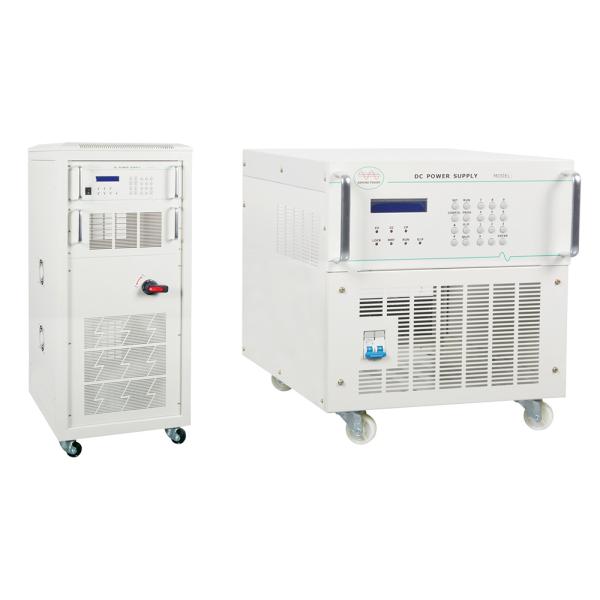 ISO9001 Laboratory Linear Standard DC Power Source Resolution 10mV 1mA