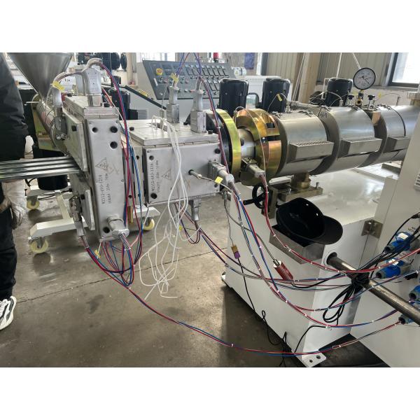 High Productivity Co-extrusion PVC Panel Machine for Co-extrusion Processing Type