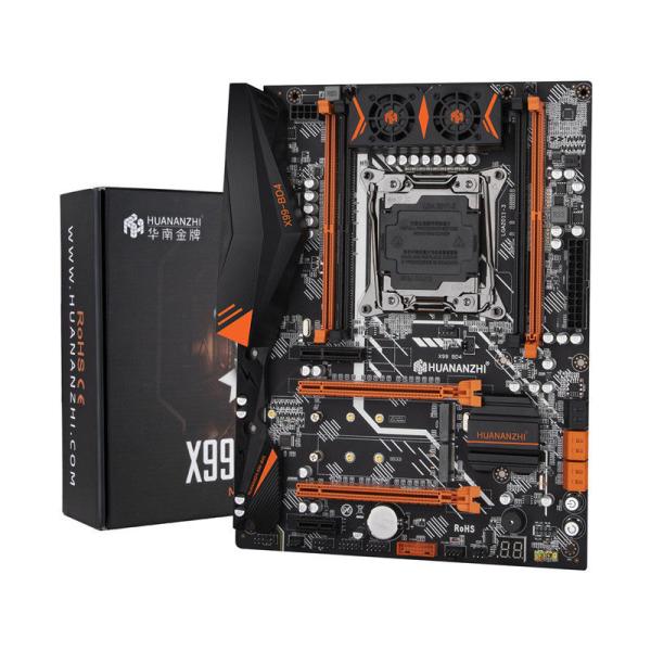 Customized X99 BD4 Motherboard The Ultimate Solution for Your Desktop Computing Needs