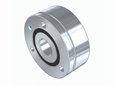 ZKLF2575-2RS Thrust Ball Screw Angular Contact Thrust Bearing For Machines Tools