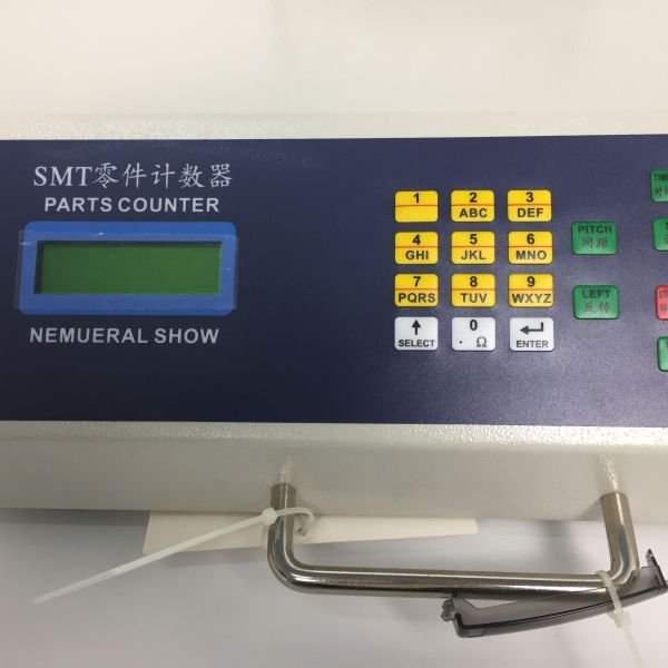 YS-802E High-Counting Machine SMD Counter with Printer and Scanner