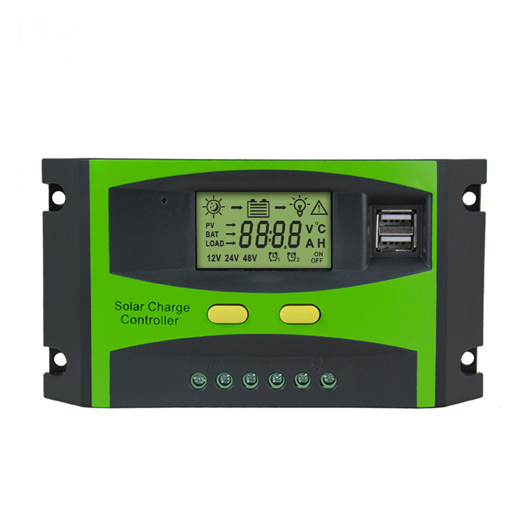 CPLS20A MPPT Solar Charge Controller 240W Solar Panel Controller