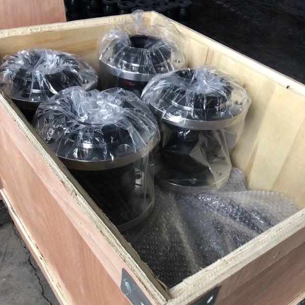 Expansion Joint Double Sphere Rubber Expansion Joint Nominal Size DN25 DN3000 Flexible Connector for Pipeline Systems