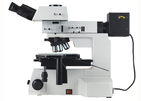 BD DIC Optical Polarizing Microscope Light Flexible Semi APO Hinged Trinocular Head