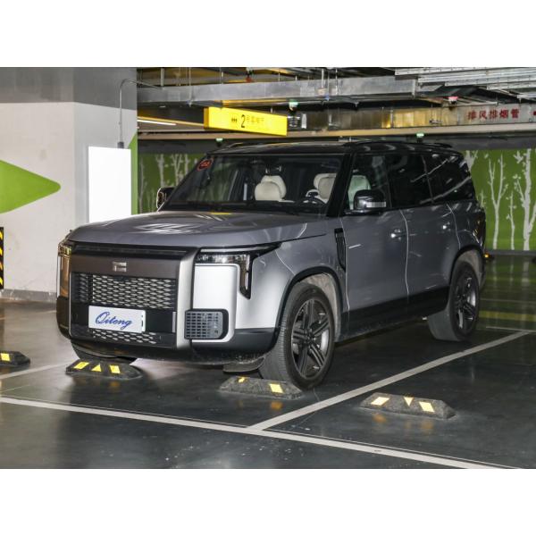 Rox 01 6seats Version SUV Electric Fuel Type Customization Availabl