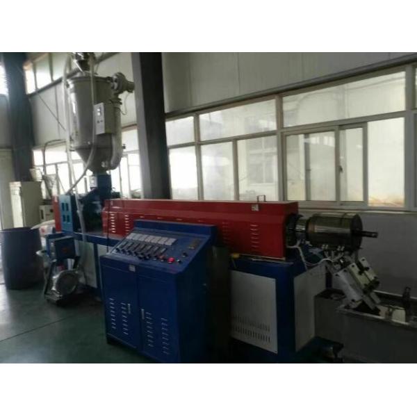 CE Industrial PET PP Strap Making Machine 0.5 - 2mm Thickness